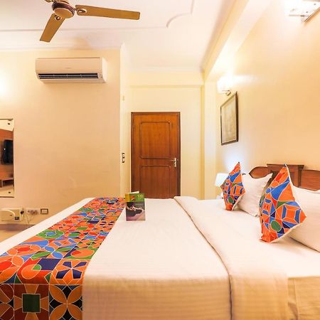 Hotel Kashish residencia&Banquet Noida Exterior foto