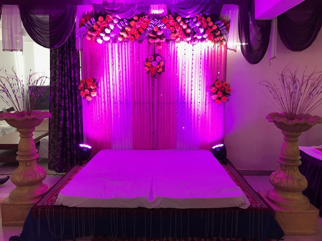 Hotel Kashish residencia&Banquet Noida Exterior foto
