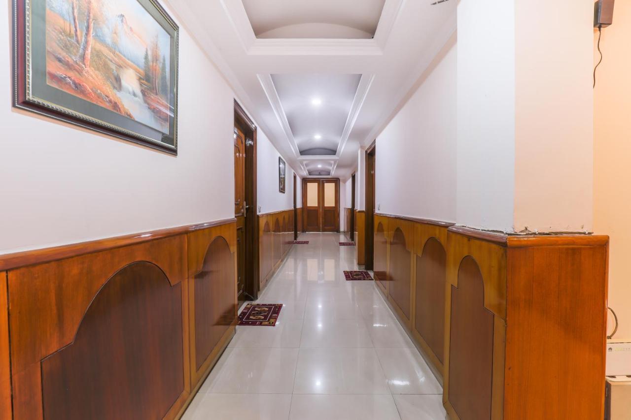 Hotel Kashish residencia&Banquet Noida Exterior foto