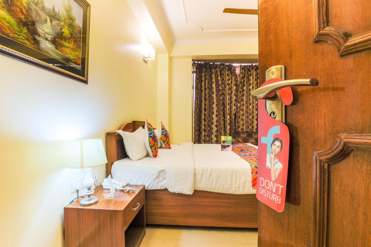 Hotel Kashish residencia&Banquet Noida Exterior foto