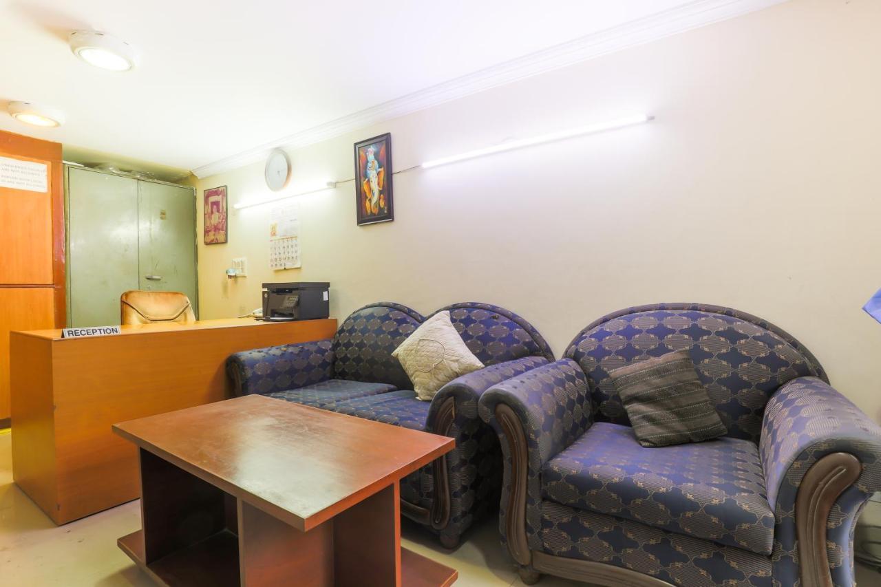 Hotel Kashish residencia&Banquet Noida Exterior foto