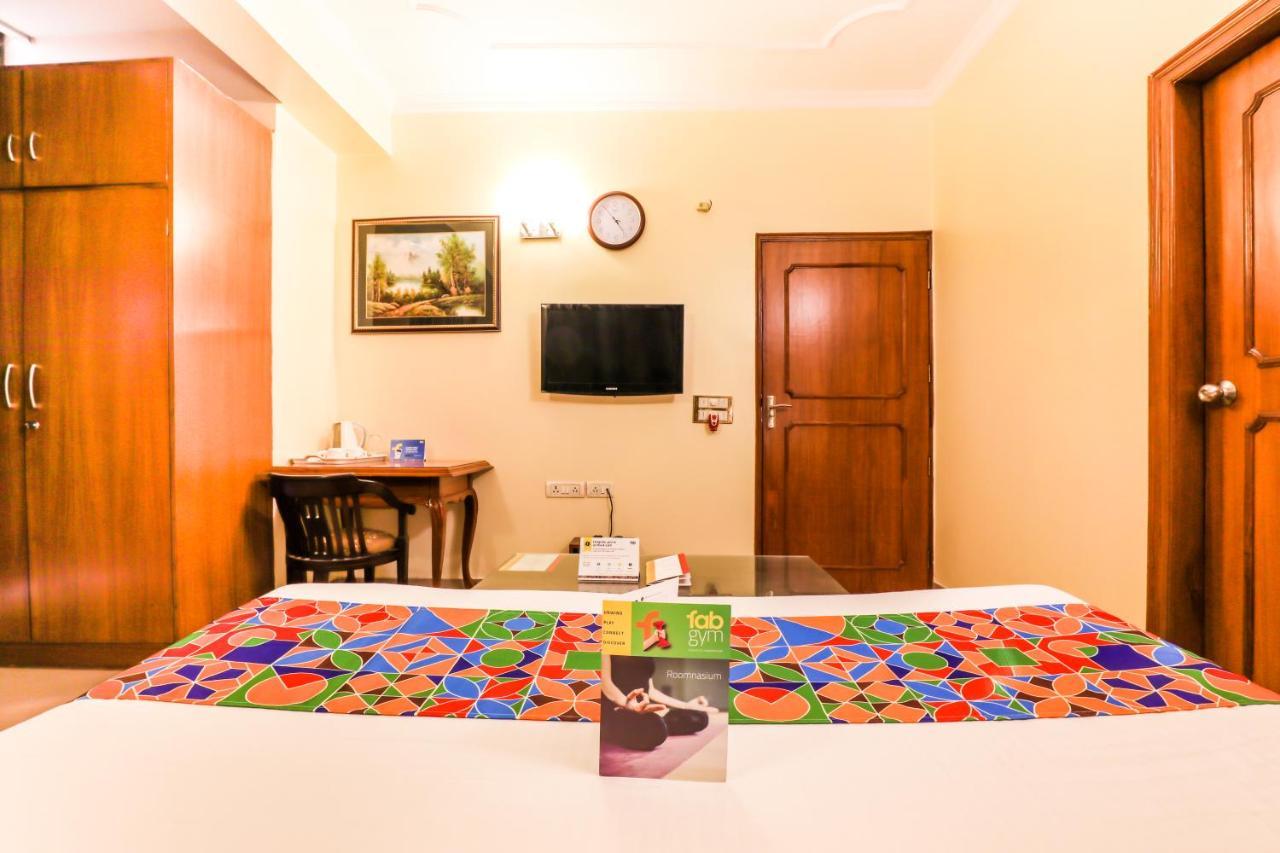 Hotel Kashish residencia&Banquet Noida Exterior foto