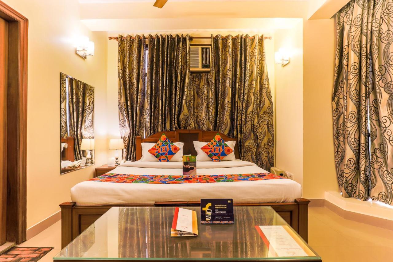 Hotel Kashish residencia&Banquet Noida Exterior foto