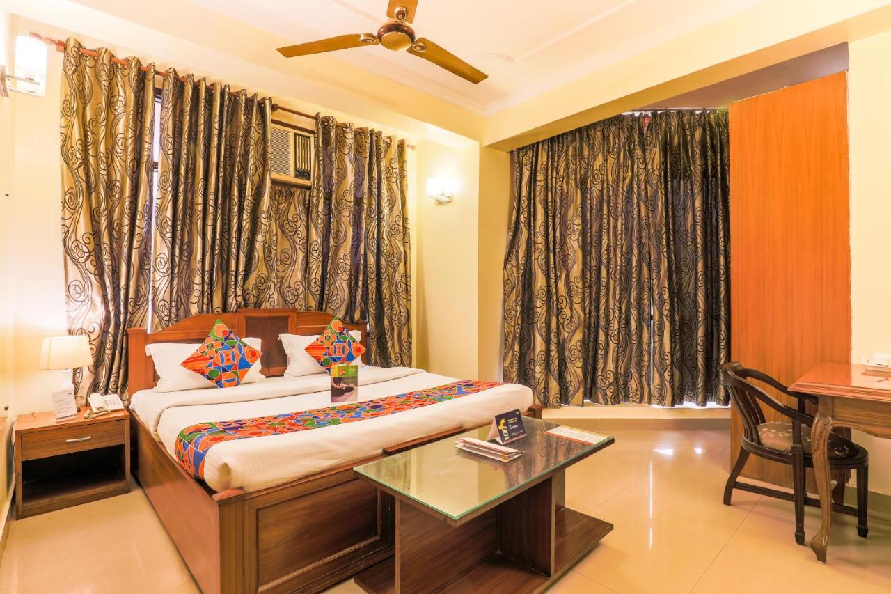 Hotel Kashish residencia&Banquet Noida Exterior foto